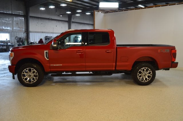 2022 Ford Super Duty F-250 SRW LARIAT