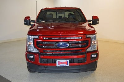 2022 Ford Super Duty F-250 SRW LARIAT