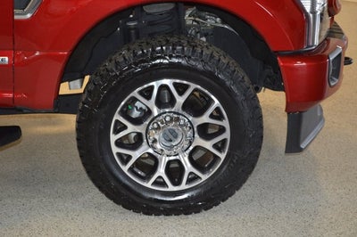 2022 Ford Super Duty F-250 SRW LARIAT