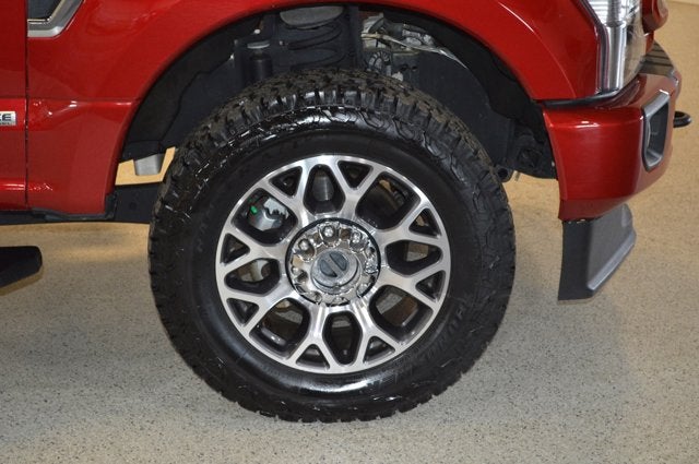 2022 Ford Super Duty F-250 SRW LARIAT