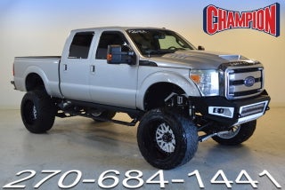 2016 Ford Super Duty F-350 SRW Lariat