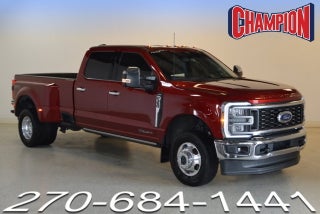 2025 Ford Super Duty F-350 DRW LARIAT