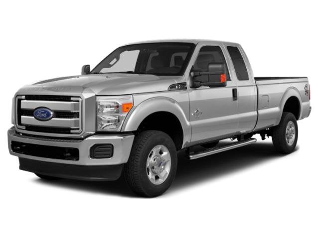 2015 Ford Super Duty F-350 SRW XLT