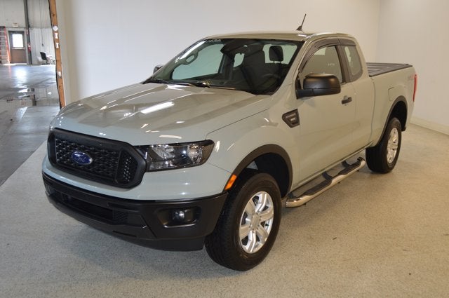 2021 Ford Ranger XL