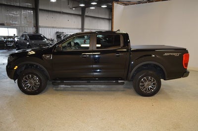 2022 Ford Ranger XLT