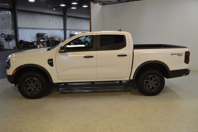 2024 Ford Ranger XLT