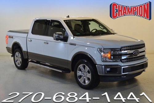 2019 Ford F-150 LARIAT