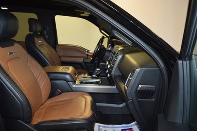 2016 Ford F-150 Limited