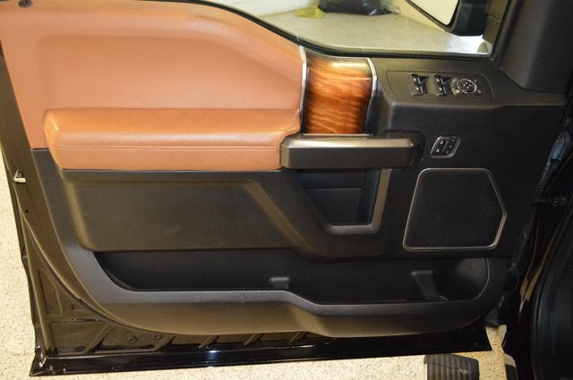 2016 Ford F-150 Limited
