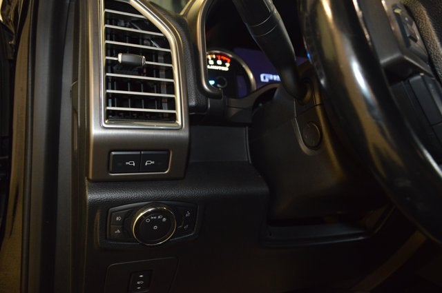 2016 Ford F-150 Limited