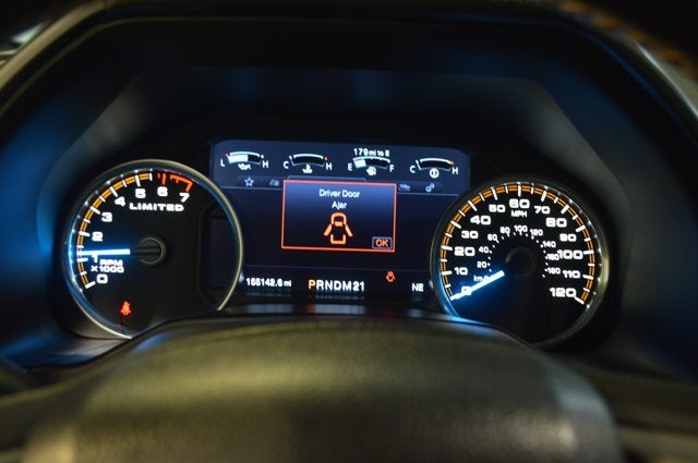 2016 Ford F-150 Limited