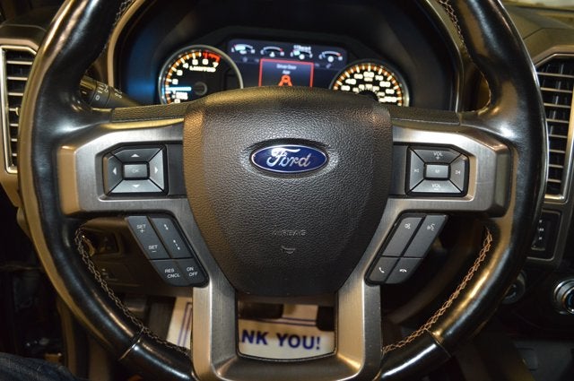 2016 Ford F-150 Limited