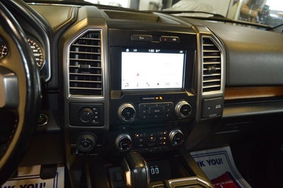 2016 Ford F-150 Limited