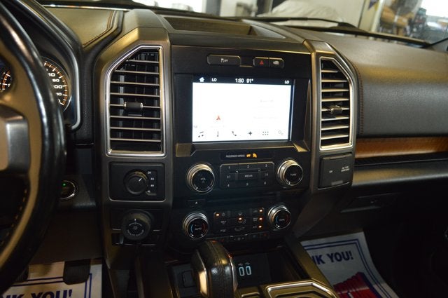2016 Ford F-150 Limited