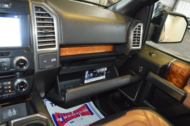 2016 Ford F-150 Limited