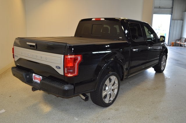 2016 Ford F-150 Limited
