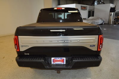 2016 Ford F-150 Limited