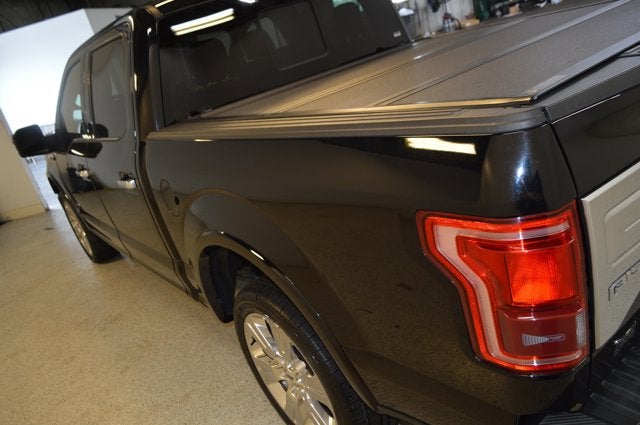 2016 Ford F-150 Limited