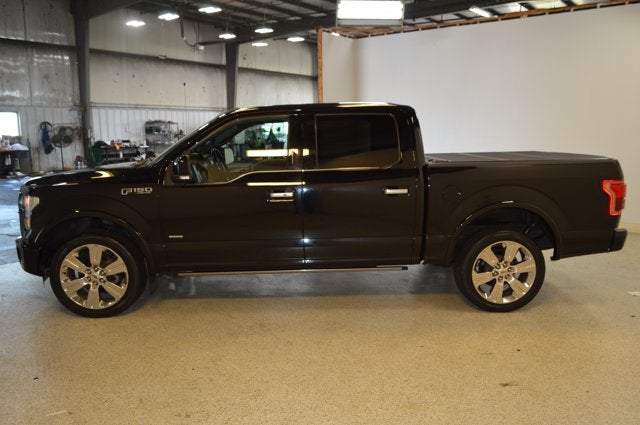2016 Ford F-150 Limited
