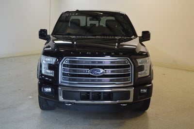 2016 Ford F-150 Limited
