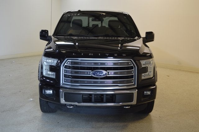 2016 Ford F-150 Limited