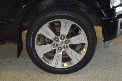 2016 Ford F-150 Limited