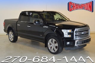 2016 Ford F-150 Limited