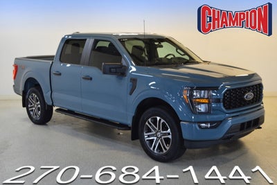 2023 Ford F-150 XL