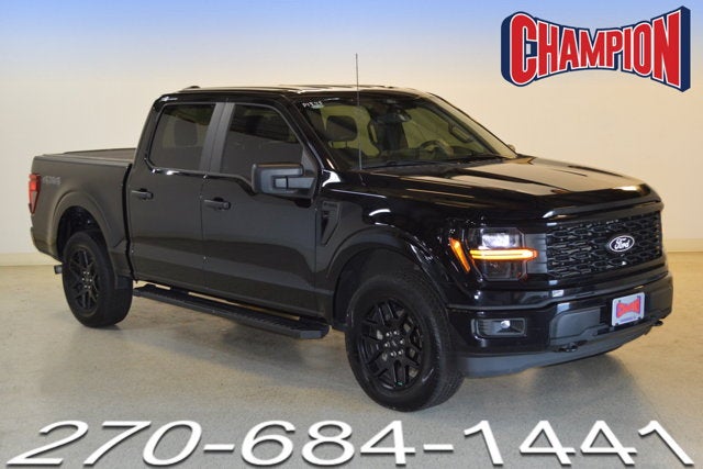 2024 Ford F-150 STX
