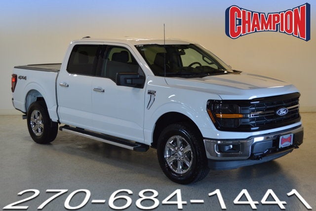 2025 Ford F-150