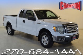 2012 Ford F-150 XLT