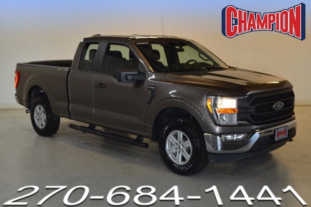 2021 Ford F-150 XL