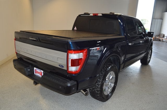 2023 Ford F-150 Platinum
