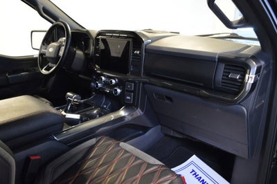 2023 Ford F-150 BLACK WIDOW CONVERSION