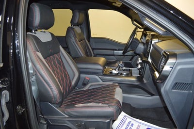 2023 Ford F-150 BLACK WIDOW CONVERSION