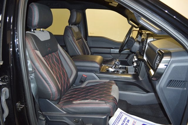 2023 Ford F-150 BLACK WIDOW CONVERSION