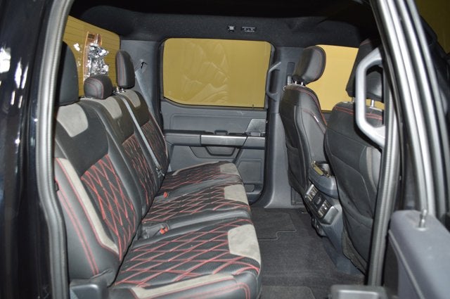 2023 Ford F-150 BLACK WIDOW CONVERSION