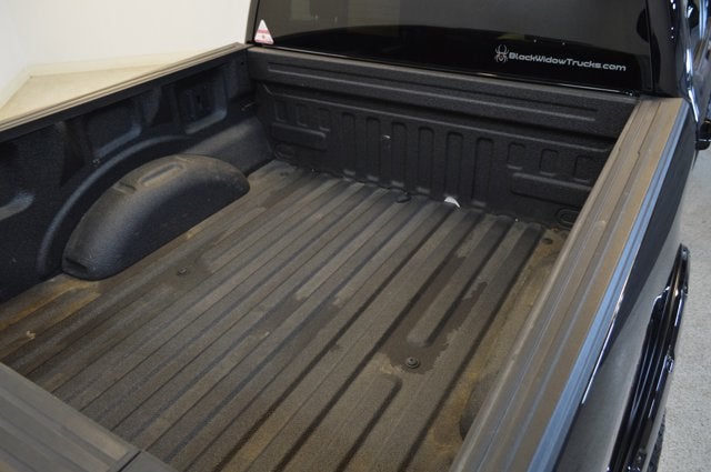 2023 Ford F-150 BLACK WIDOW CONVERSION