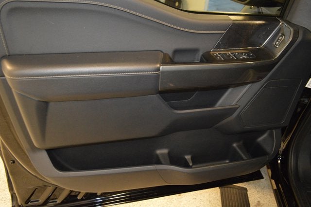 2023 Ford F-150 BLACK WIDOW CONVERSION