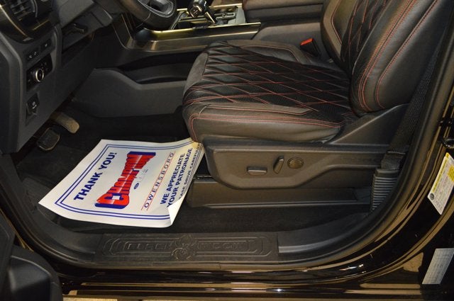 2023 Ford F-150 BLACK WIDOW CONVERSION