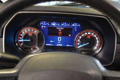 2023 Ford F-150 BLACK WIDOW CONVERSION