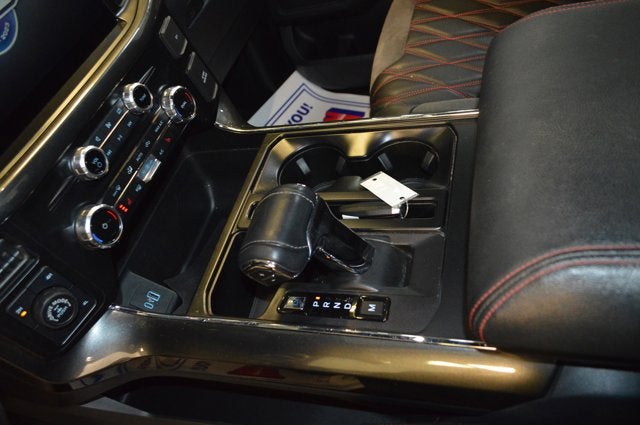 2023 Ford F-150 BLACK WIDOW CONVERSION