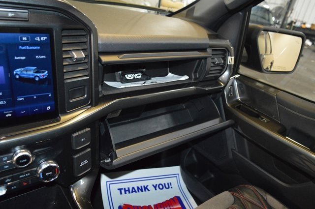 2023 Ford F-150 BLACK WIDOW CONVERSION