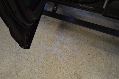 2023 Ford F-150 BLACK WIDOW CONVERSION