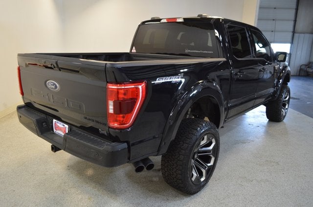 2023 Ford F-150 BLACK WIDOW CONVERSION