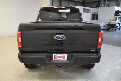 2023 Ford F-150 BLACK WIDOW CONVERSION