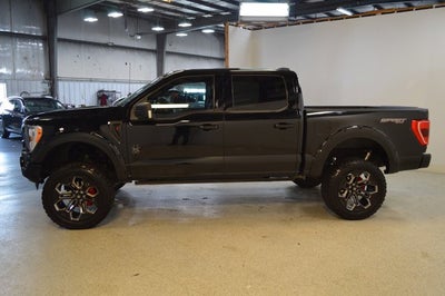 2023 Ford F-150 BLACK WIDOW CONVERSION