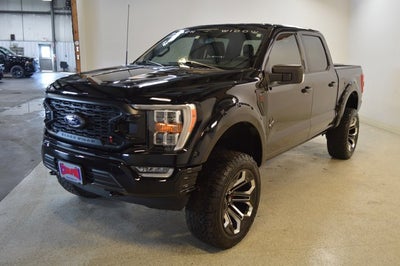 2023 Ford F-150 BLACK WIDOW CONVERSION