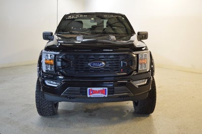 2023 Ford F-150 BLACK WIDOW CONVERSION