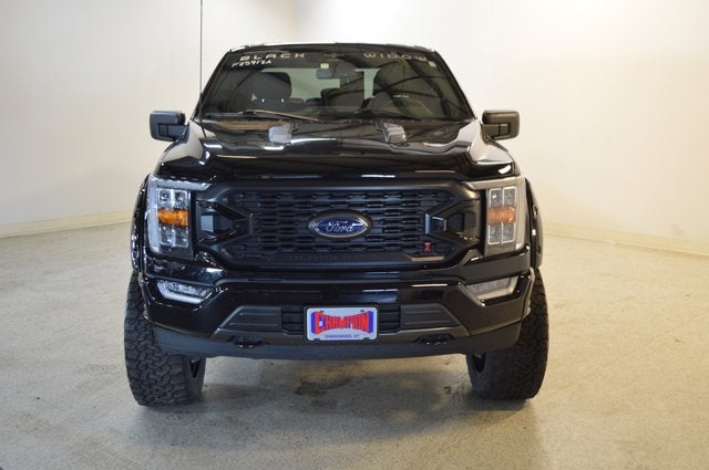 2023 Ford F-150 BLACK WIDOW CONVERSION